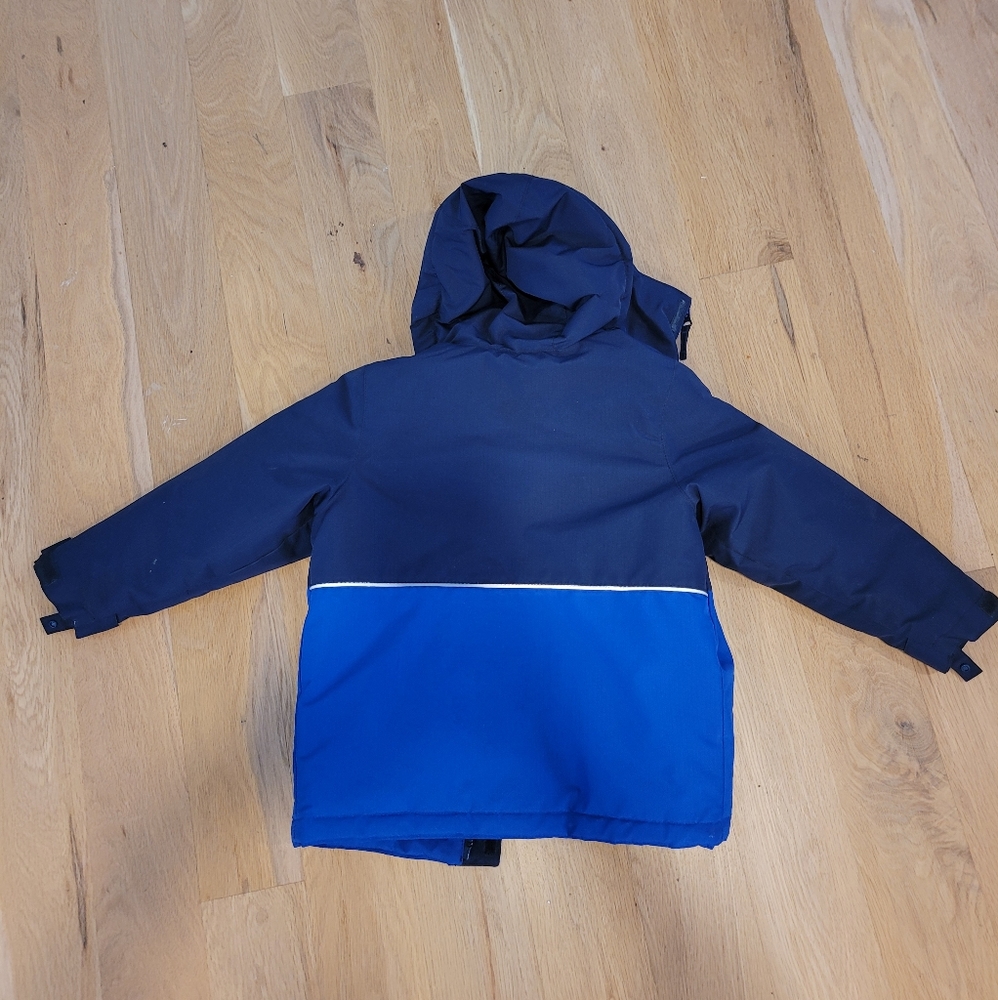 The Children's Place Boys Colorblock Jacket - Picture 2 of 3